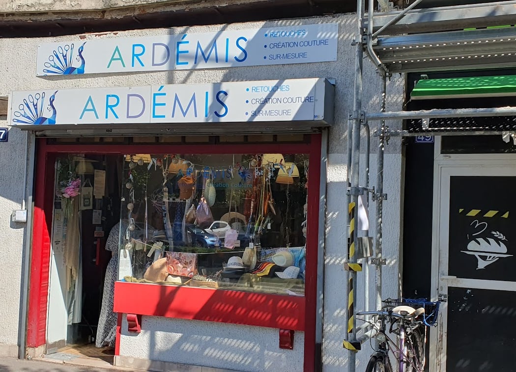 ARDEMIS Couture et Retouches 3